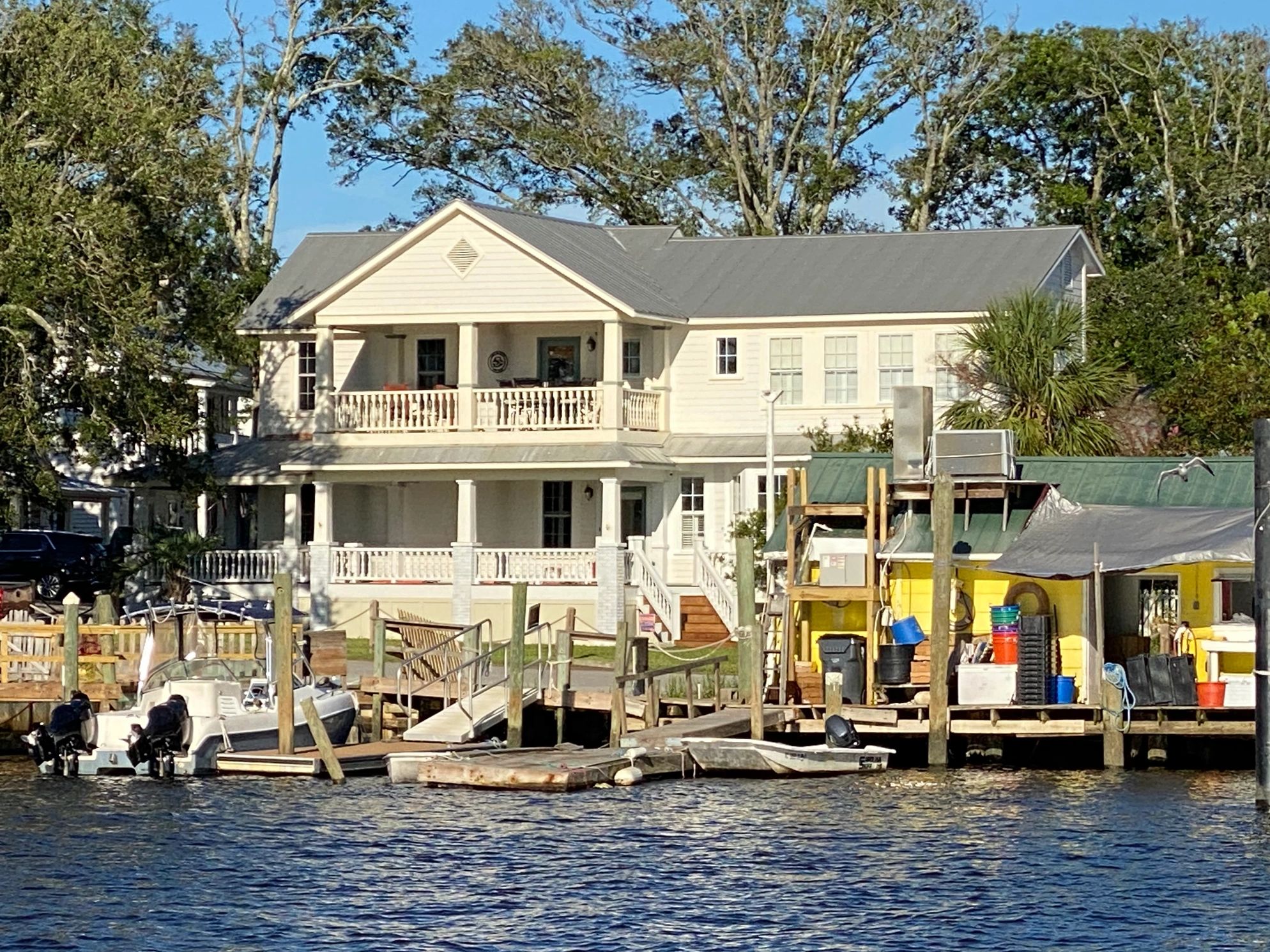 Safe Haven Realty, Communications